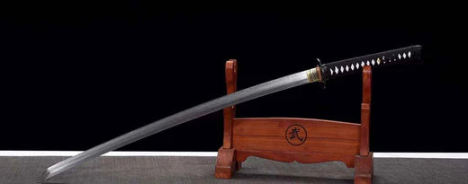 katanas curvas razon