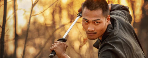 ¿Es la Katana un buen arma?