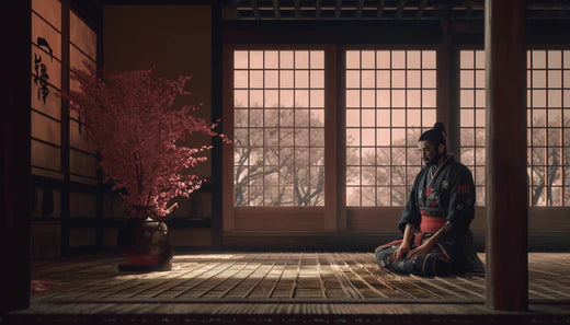 Rituales asociados a las katanas