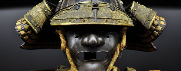 armadura samurai japones