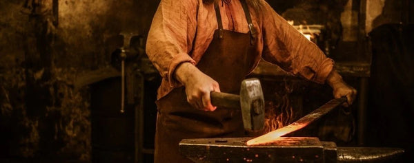 herrero katana japonesa