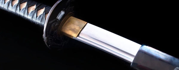 ¿Qué es la Mune de una Katana japonesa?