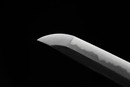 Katana Antigua Japonesa de Tachibana Munehiro con Koshirae Dorado