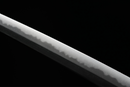 Katana Antigua Japonesa de Tachibana Munehiro con Koshirae Dorado