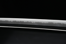Katana Antigua Japonesa de Tachibana Munehiro con Koshirae Dorado