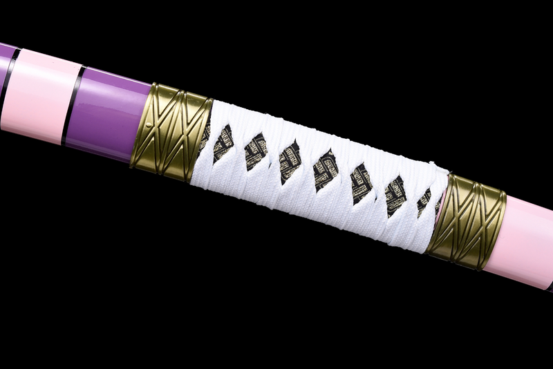 Katana Nidai Kitetsu