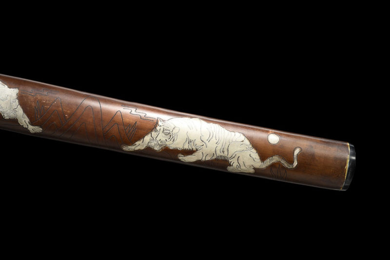 Katana Tora 虎