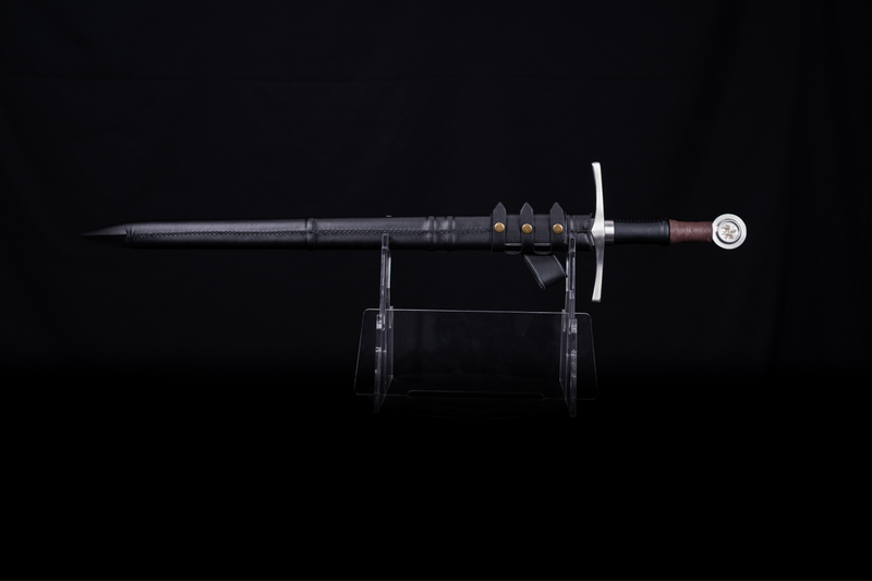 Espada Bastarda Endrino Negro
