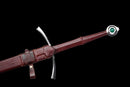 Espada Larga Templaria Medieval