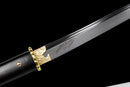 Katana Fantasma de Yotei Noche Dorada Premium (Edición Limitada)