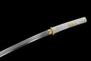 Katana Fantasma de Yōtei Amanecer Dorado Premium (Edición Limitada)