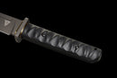 Espada Táctica Stealth Hawk Short Sword — Titanium Edition