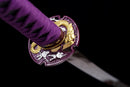 Katana Shiryū no Yaiba 紫龍の刃 (Edición Limitada)