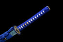 Katana Hyōretsu Sōryū 氷裂蒼竜 (Limitada)