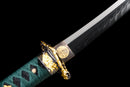 Tantō Ryokurin 緑林