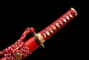 Tantō Kobai 紅梅