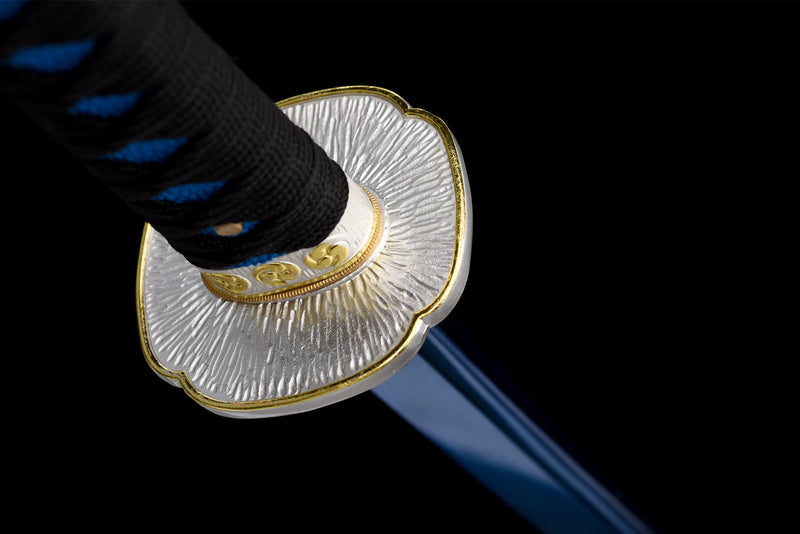 Katana Aoi Ryū 青龍