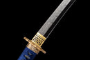 Seiryū Wakizashi 青龍