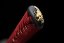 Katana Kōryūtō 紅龍刀
