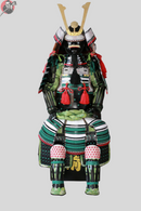Armadura Samurái Hishi Toji Muromachi