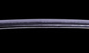 Katana Antigua Japonesa, Espada del Período Edo Tardío con Koshirae de Shishi