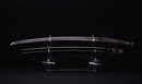 Katana Antigua Japonesa, Espada del Período Edo Tardío con Koshirae de Shishi