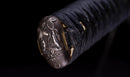 Katana Antigua Japonesa firmada Zenjo, con Koshirae - HOZON