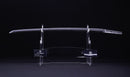 Katana Antigua Japonesa firmada Zenjo, con Koshirae - HOZON