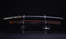 Katana Antigua Japonesa firmada Zenjo, con Koshirae - HOZON