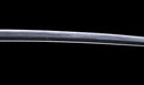 Katana Antigua Japonesa de Kaifu con Doble Hozon y Tsuba Gunbai Myōchin