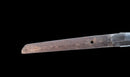 Katana Antigua Japonesa de Kaifu con Doble Hozon y Tsuba Gunbai Myōchin