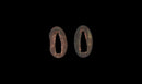 Katana Antigua Japonesa con Tsuba Karakusa, firmada Chōshū Fujiwara Kiyoshige — NBTHK Hozon