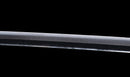 Katana Antigua Japonesa con Tsuba Karakusa, firmada Chōshū Fujiwara Kiyoshige — NBTHK Hozon