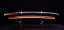 Katana Antigua Japonesa 69,7cm de Hoja, con Sayagaki