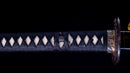 Katana Antigua Japonesa firmada Takada Jū Fujiwara Muneyuki - HOZON