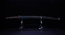 Katana Antigua Japonesa de Takada Munekage - Finales del período Muromachi - Doble HOZON