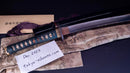 Katana Antigua Japonesa de la Escuela Ishido - NBTHK Hozon