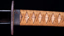 Katana Antigua Japonesa firmada Omi no Kami Fujiwara Tsuguhiro - NBTHK Hozon