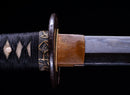 Katana Antigua Japonesa de Finales de Muromachi, 66.6 cm
