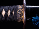 Katana Antigua Japonesa de Finales de Muromachi, 66.6 cm
