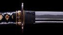 Katana Antigua Japonesa firmada Enomoto Tatsuyoshi