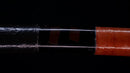 Katana Antigua Japonesa con Sukashi de Hierro y Koshirae