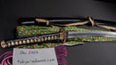 Katana Antigua Japonesa firmada Enomoto Tatsuyoshi