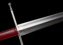 Espada Larga Crimson Lion