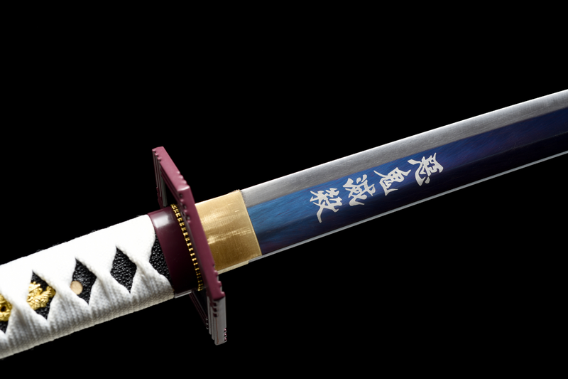 Katana Giyu Tomioka V2