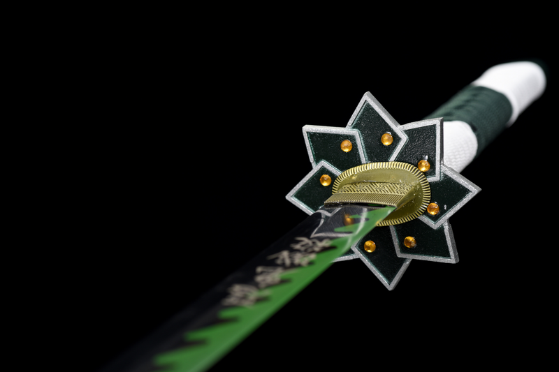 Katana Sanemi Shinazugawa