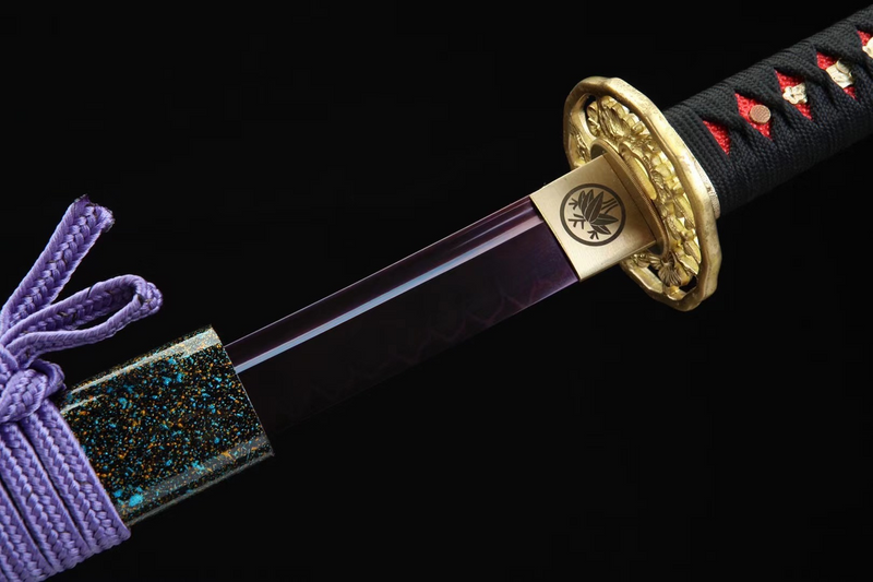 Katana Suhama Giri 家紋