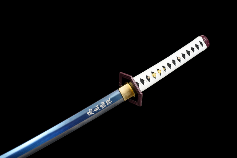 Katana Giyu Tomioka V2