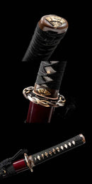 Katana Ryujin 龍神