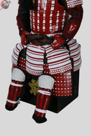 Armadura Samurai Aka
